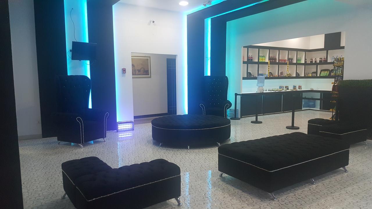 Hotel Dluxe Сан-Хуан-де-лос-Лагос Екстер'єр фото